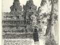 Angkor (List z Kambodzy) 31x24,5 (2013)