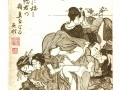 Shunga (List z Japonii III) 35x26,5 (2010)